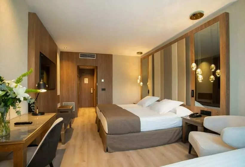 Chambre Standard, Granada Center