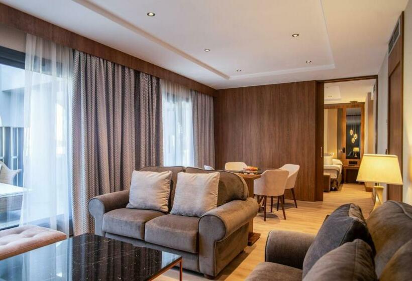 Suite Junior, Granada Center