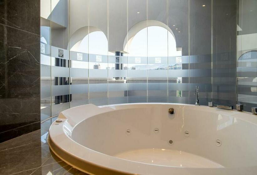 Suite Junior, Granada Center