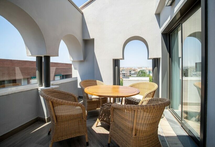 Suite Junior, Granada Center