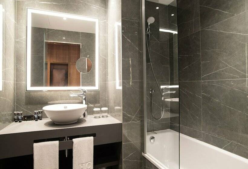 Camera Standard, Granada Center