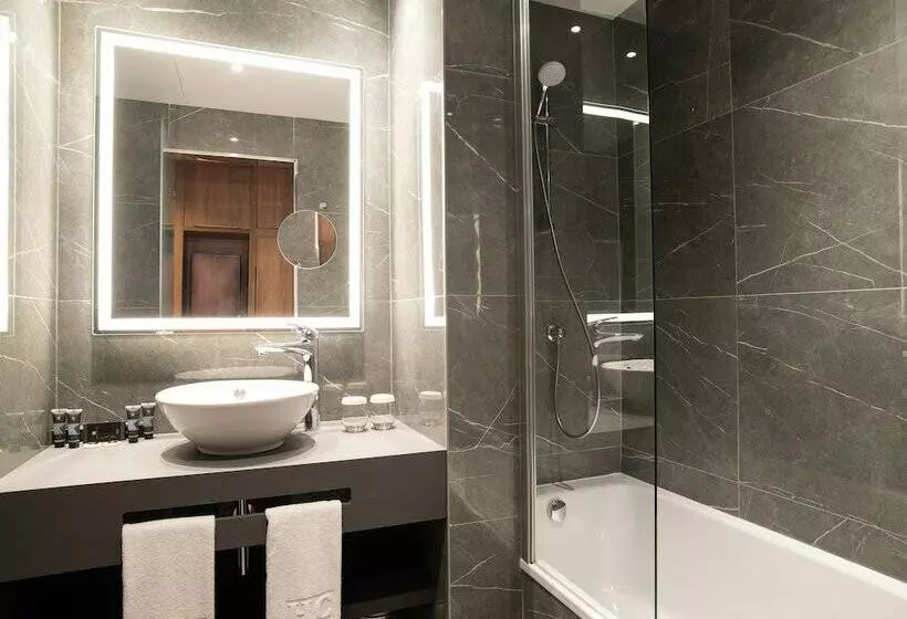 Chambre Standard, Granada Center
