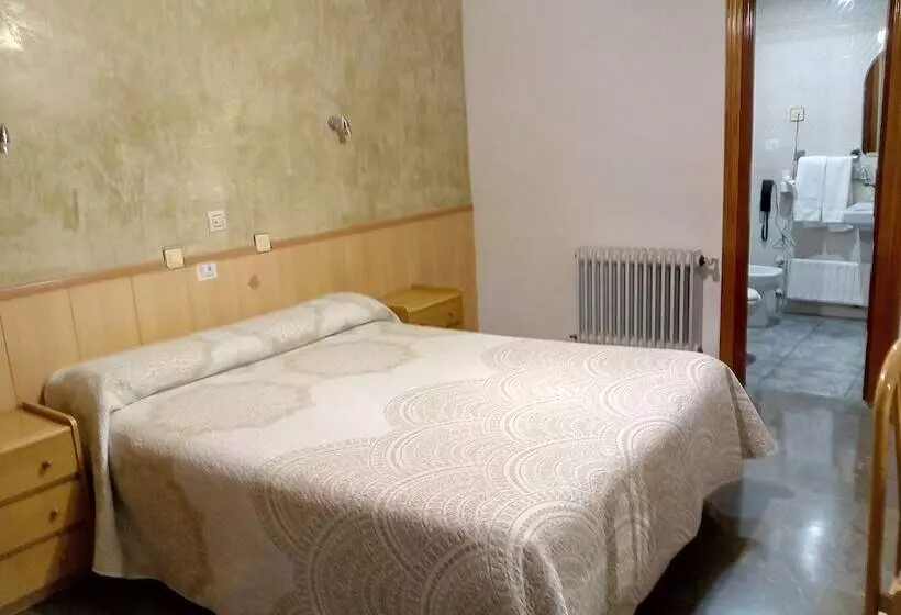 Pokój Standard, Hostal Manolete