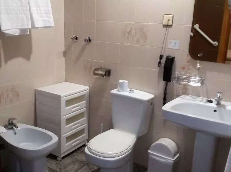 Pokój Standard Jednoosobowy, Hostal Manolete