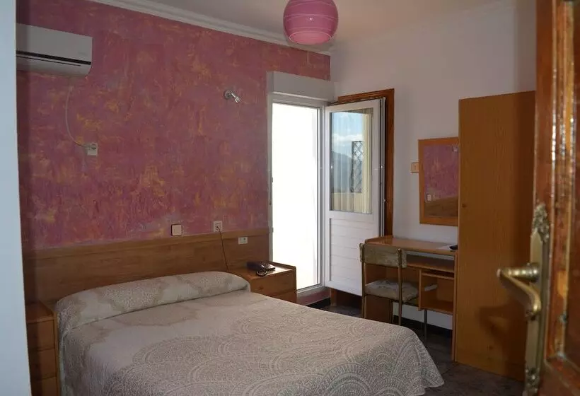 Pokój Standard Jednoosobowy, Hostal Manolete