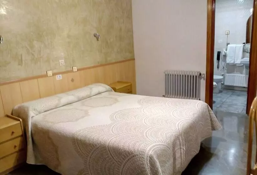 Pokój Standard, Hostal Manolete