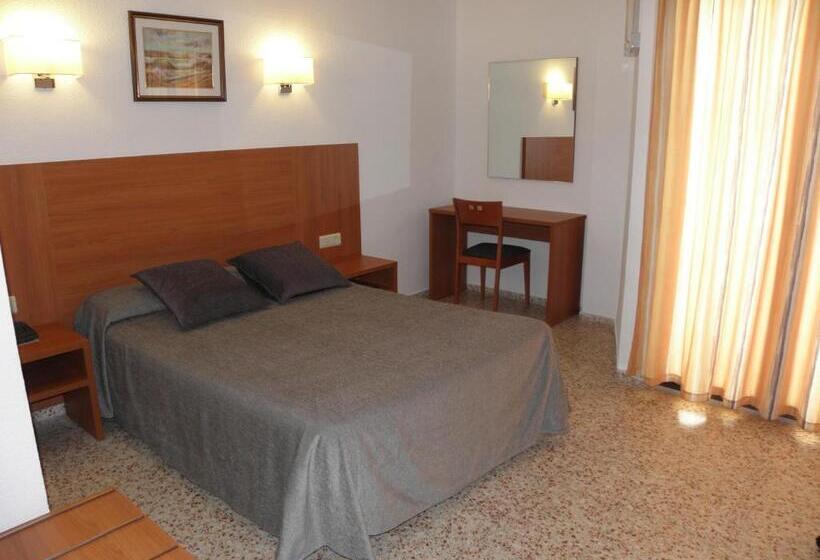 חדר סטנדרט, Jardín