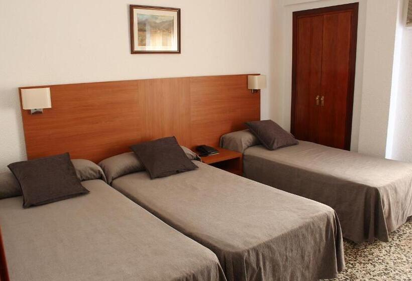 חדר סטנדרט, Jardín