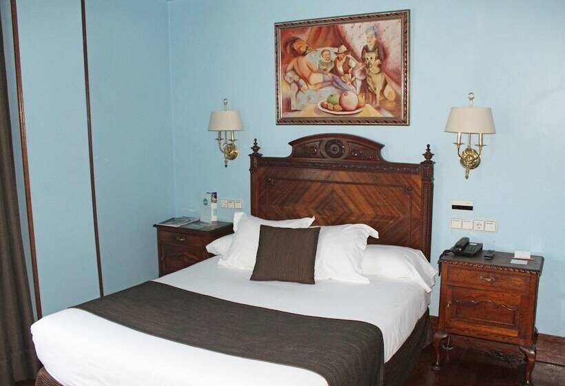 标准间, La Galería