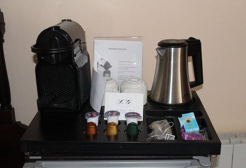 带海景的标准房, La Galería