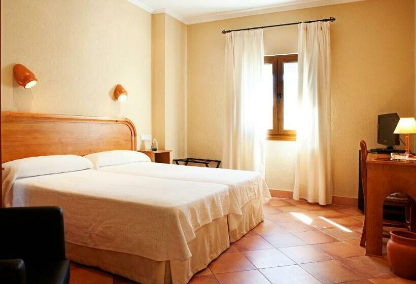 标准间, Los Cantaros