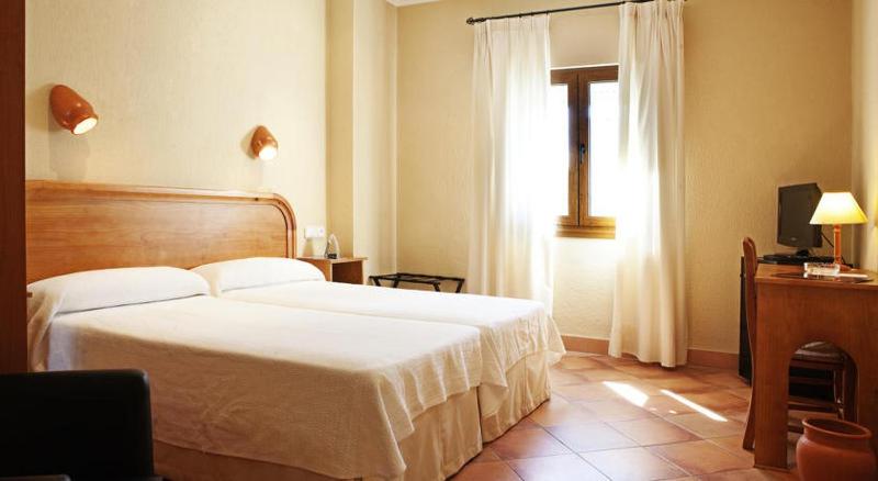 标准间, Los Cantaros