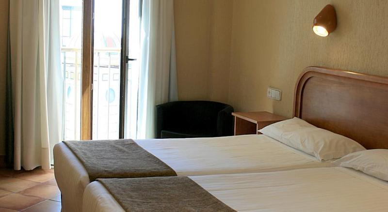 标准间, Los Cantaros