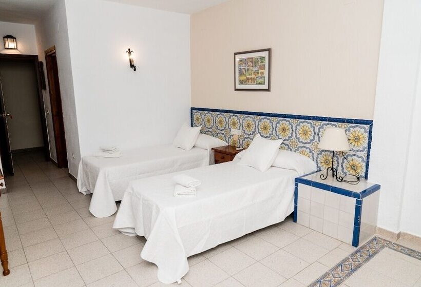 スタンダードルーム, Matalascañas