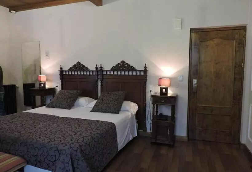 Quarto standard, Palacio De Onate