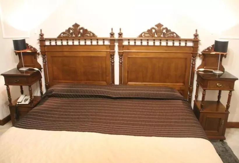 Quarto standard, Palacio De Onate
