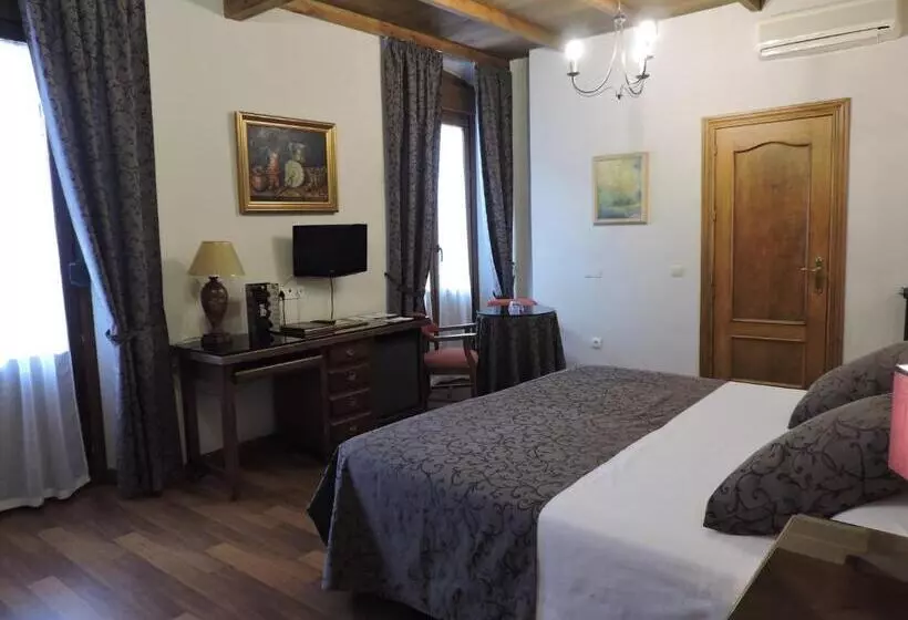 Quarto standard, Palacio De Onate