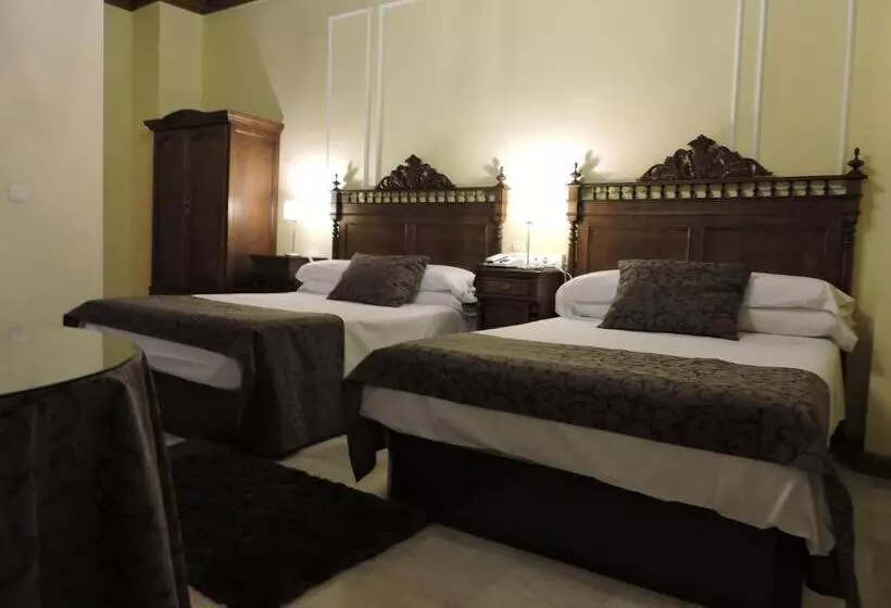 Quarto standard, Palacio De Onate