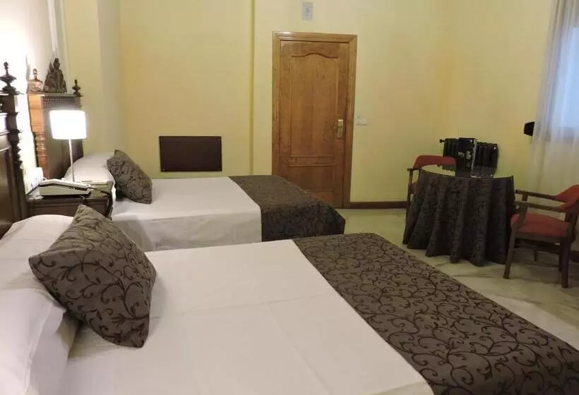 Quarto standard, Palacio De Onate