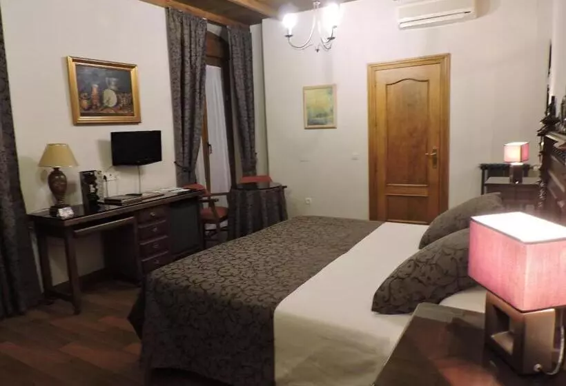 Quarto standard, Palacio De Onate