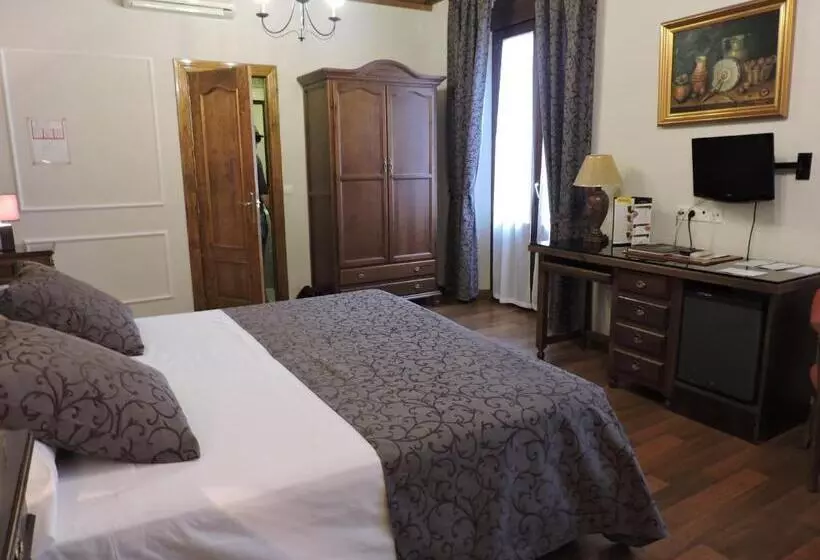 Quarto standard, Palacio De Onate