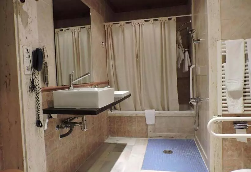 Quarto standard, Palacio De Onate