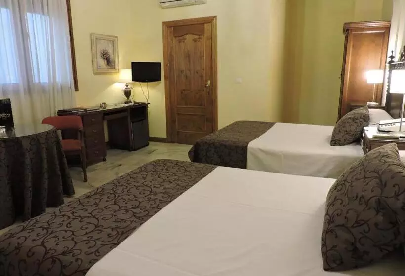 Quarto standard, Palacio De Onate