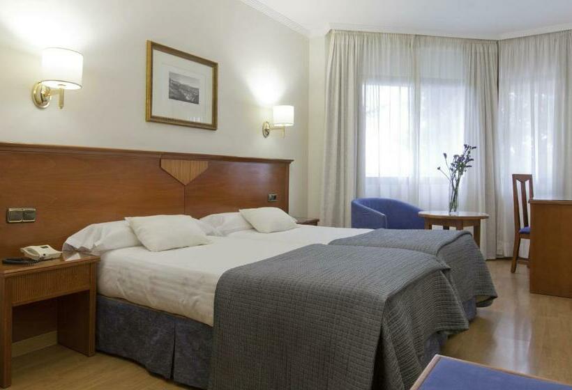 اتاق استاندارد, Porcel Alixares