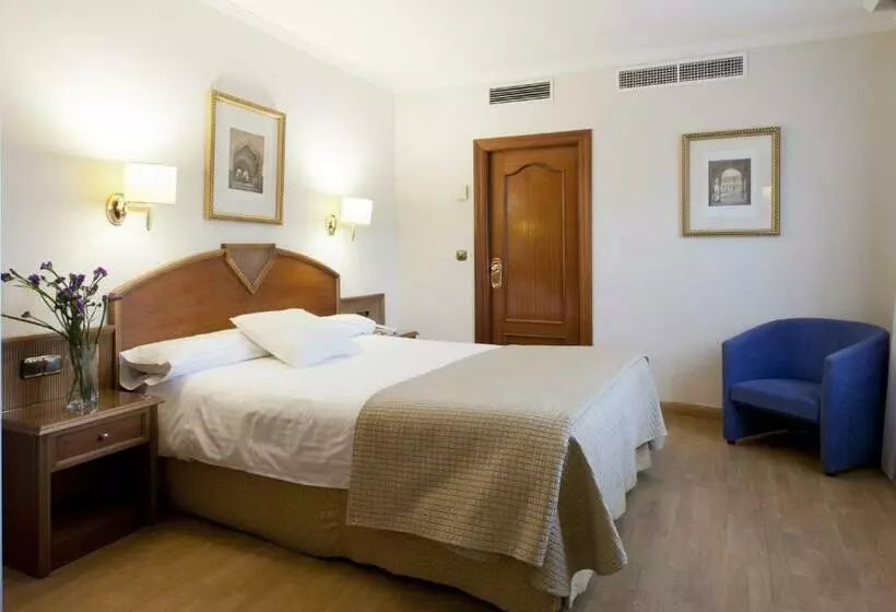 اتاق استاندارد, Porcel Alixares