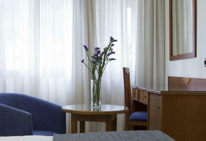 اتاق استاندارد, Porcel Alixares