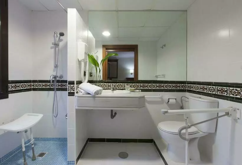 اتاق استاندارد, Porcel Alixares