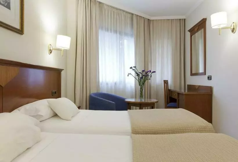 اتاق استاندارد, Porcel Alixares