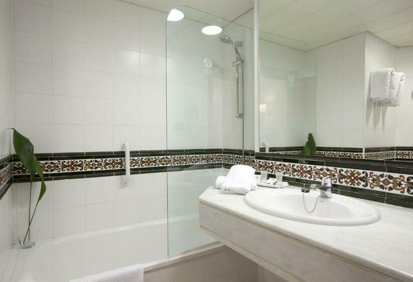 اتاق استاندارد, Porcel Alixares