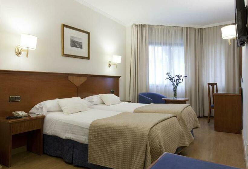 اتاق استاندارد, Porcel Alixares