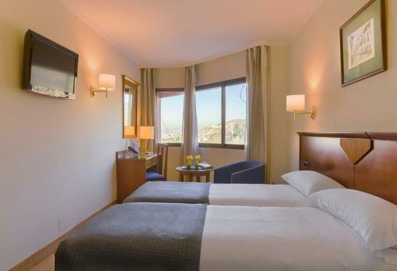 اتاق استاندارد, Porcel Alixares