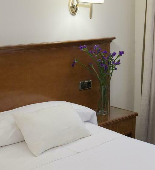 اتاق استاندارد سه نفره, Porcel Alixares