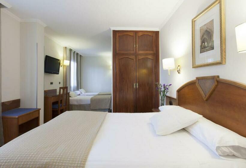 اتاق خانوادگی, Porcel Alixares