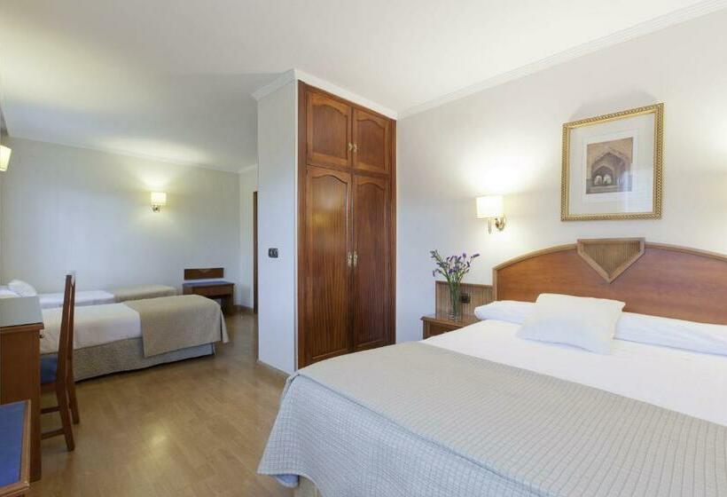 اتاق خانوادگی, Porcel Alixares