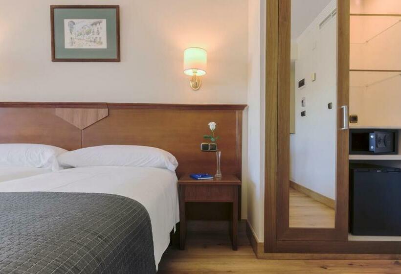 اتاق استاندارد با تراس, Porcel Alixares