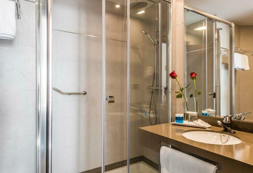 اتاق استاندارد با تراس, Porcel Alixares