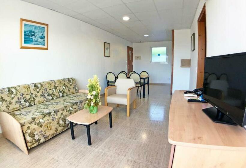 １ベッドルームアパートメント, Portbo