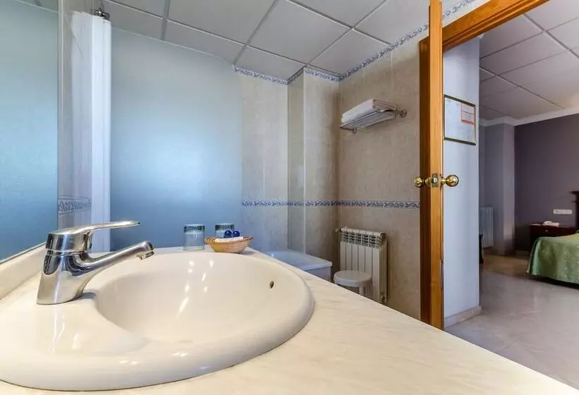 Chambre Standard Individuelle, Sacromonte