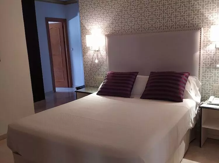 Chambre Standard, Sacromonte