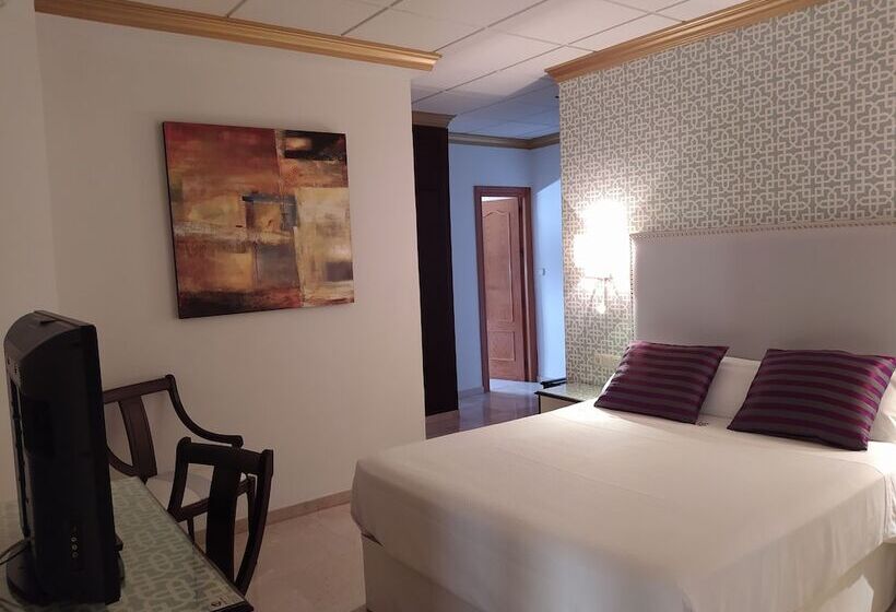 اتاق استاندارد, Sacromonte