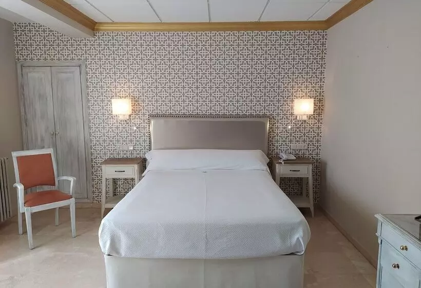Chambre Standard, Sacromonte