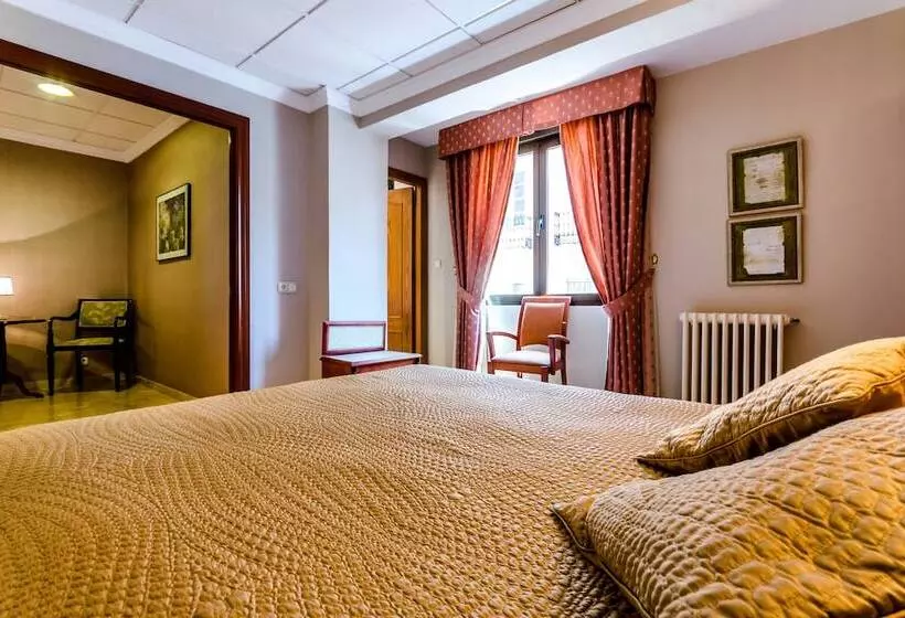 Chambre Standard, Sacromonte