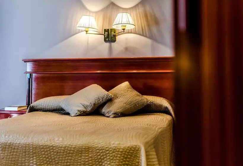 Chambre Standard, Sacromonte