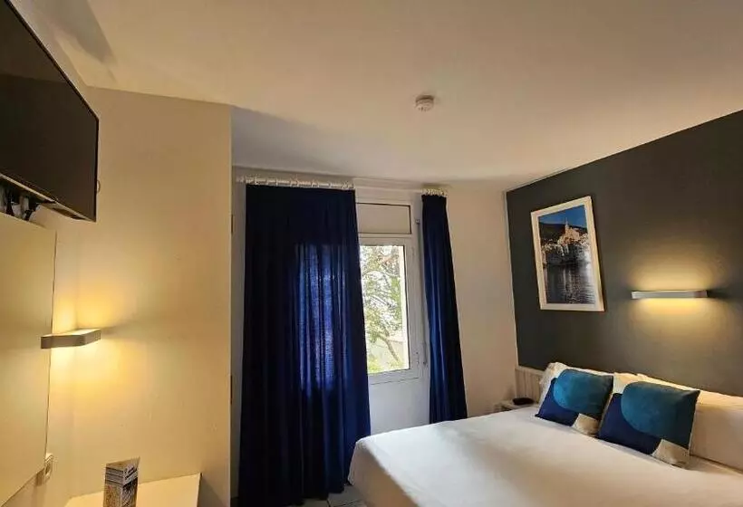 Quarto Basic, S´aguarda