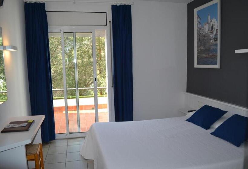 标准间带露台, S´aguarda