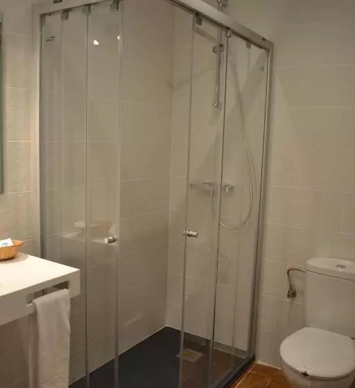 Quarto Estandar com Terraço, S´aguarda